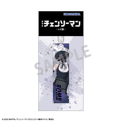 Chainsaw Man_Acrylic Stick Keychain - Bomb Devil