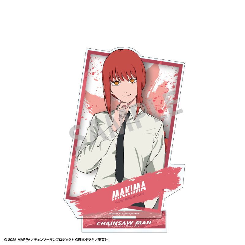Chainsaw Man_Acrylic Stand - Makima