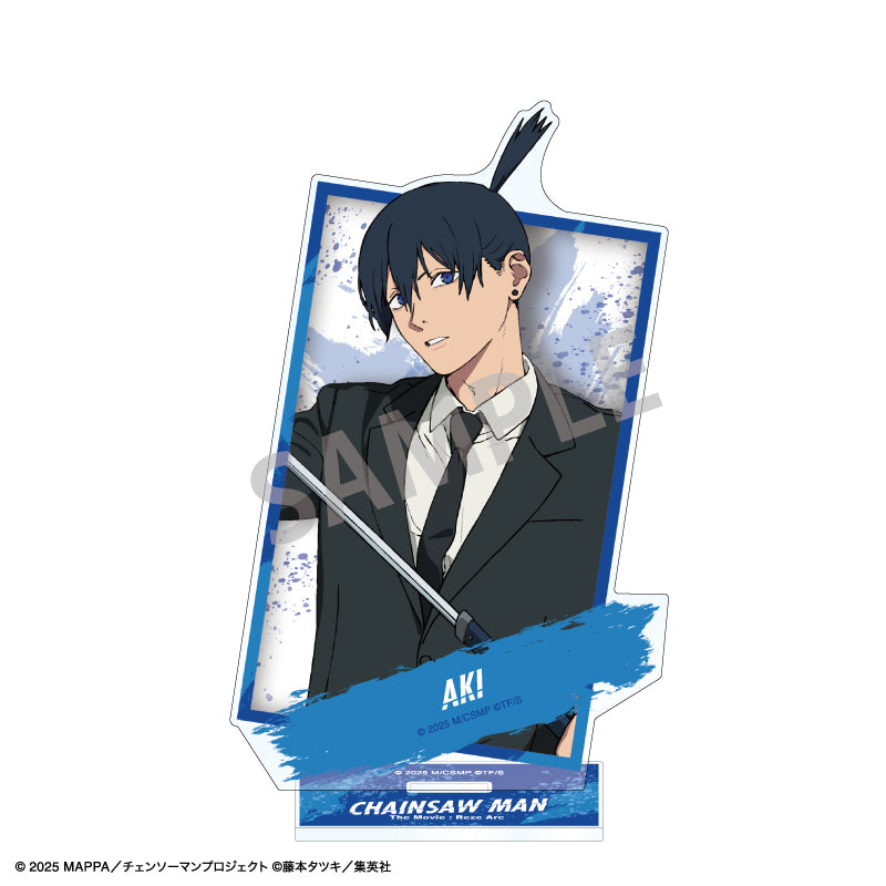 Chainsaw Man_Acrylic Stand - Aki