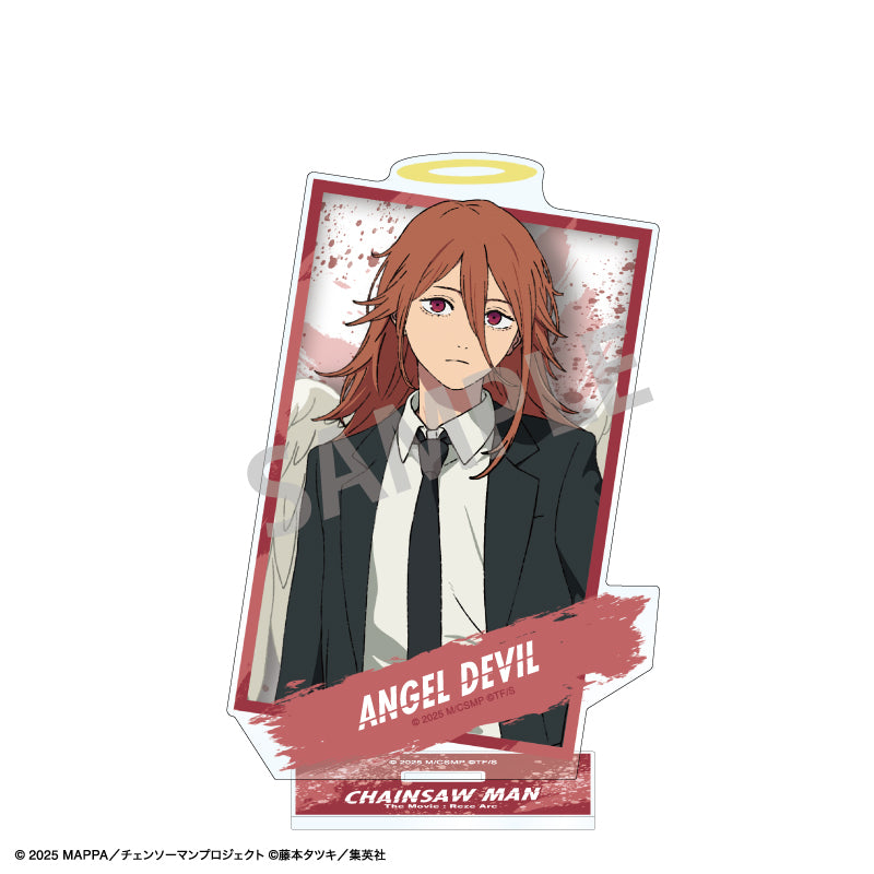 Chainsaw Man_Acrylic Stand - Angel Devil
