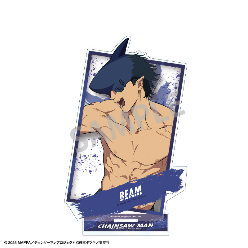 Chainsaw Man_Acrylic Stand - Beam