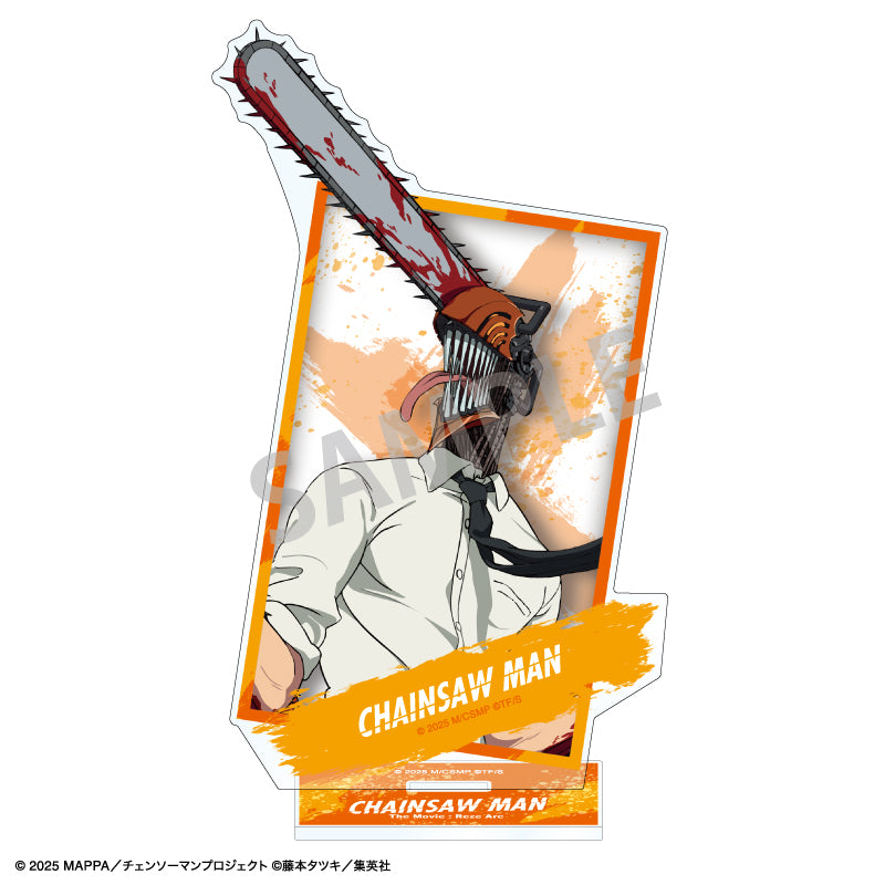 Chainsaw Man_Acrylic Stand - Chainsaw Man