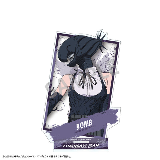 Chainsaw Man_สแตนด์อะคริลิก - Bomb Devil