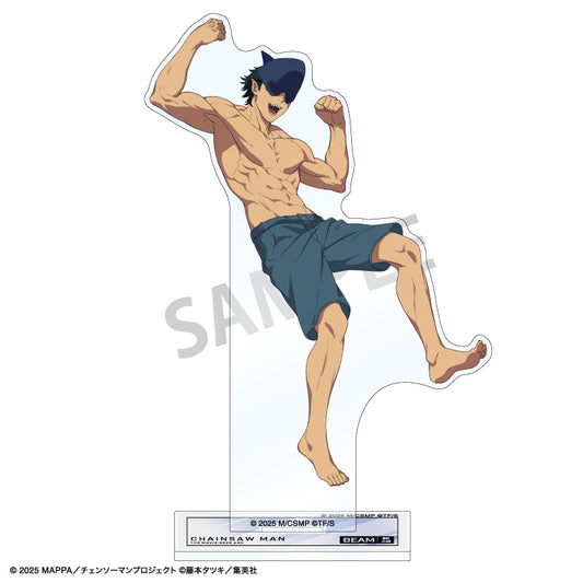 Chainsaw Man_สแตนด์อะคริลิก ซีรีส์ Floating - Beam