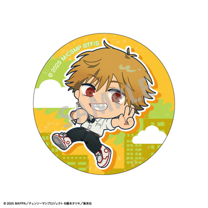 Chainsaw Man_Trading Can Badge Okkocchi Series [Blind Bag Total 7 Types]