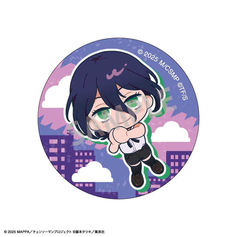 Chainsaw Man_Trading Can Badge Okkocchi Series [Blind Bag Total 7 Types]