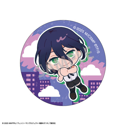 Chainsaw Man_Trading Can Badge Okkocchi Series [Blind Bag Total 7 Types]