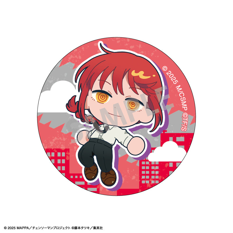 Chainsaw Man_Trading Can Badge Okkocchi Series [Blind Bag Total 7 Types]