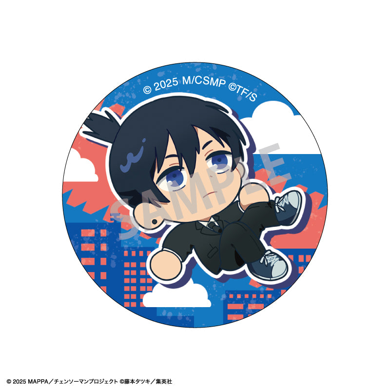 Chainsaw Man_Trading Can Badge Okkocchi Series [Blind Bag Total 7 Types]