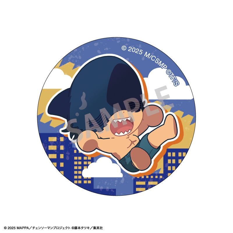 Chainsaw Man_Trading Can Badge Okkocchi Series [Blind Bag Total 7 Types]