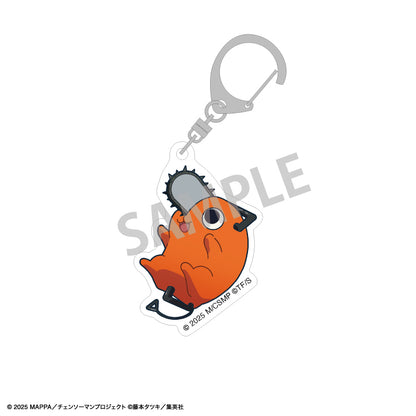 Chainsaw Man_Trading Acrylic Keychain Okkocchi Series [Blind Bag Total 7 Types]