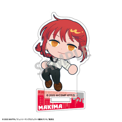 Chainsaw Man_Mini Acrylic Stand Okkocchi Series - Makima