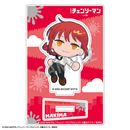 Chainsaw Man_Mini Acrylic Stand Okkocchi Series - Makima
