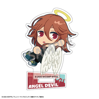Chainsaw Man_Mini Acrylic Stand Okkocchi Series - Angel Devil