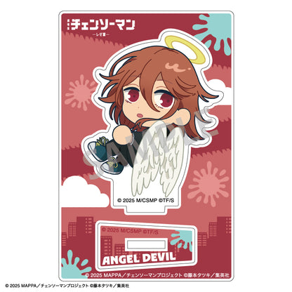 Chainsaw Man_Mini Acrylic Stand Okkocchi Series - Angel Devil