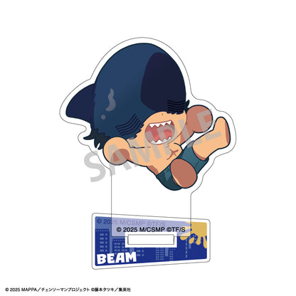 Chainsaw Man_Mini Acrylic Stand Okkocchi Series - Beam