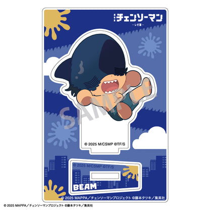 Chainsaw Man_Mini Acrylic Stand Okkocchi Series - Beam