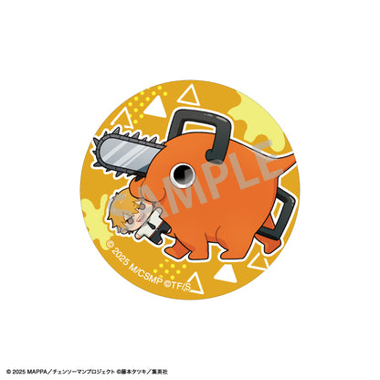 Chainsaw Man_Trading Can Badge Pochita Mottekuteku Series [Blind Bag Total 6 Types]
