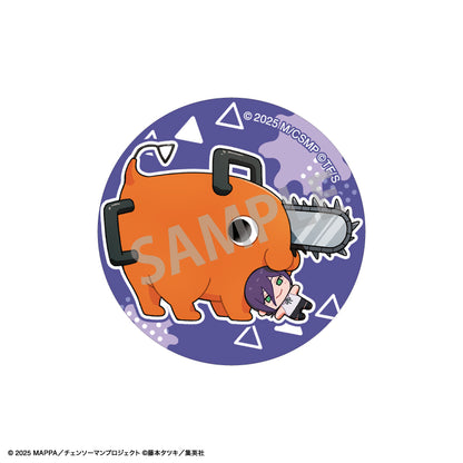 Chainsaw Man_Trading Can Badge Pochita Mottekuteku Series [Blind Bag Total 6 Types]