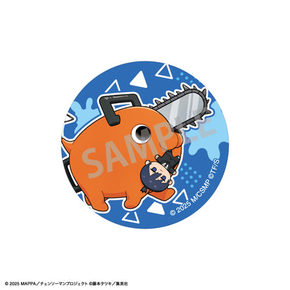 Chainsaw Man_Trading Can Badge Pochita Mottekuteku Series [Blind Bag Total 6 Types]