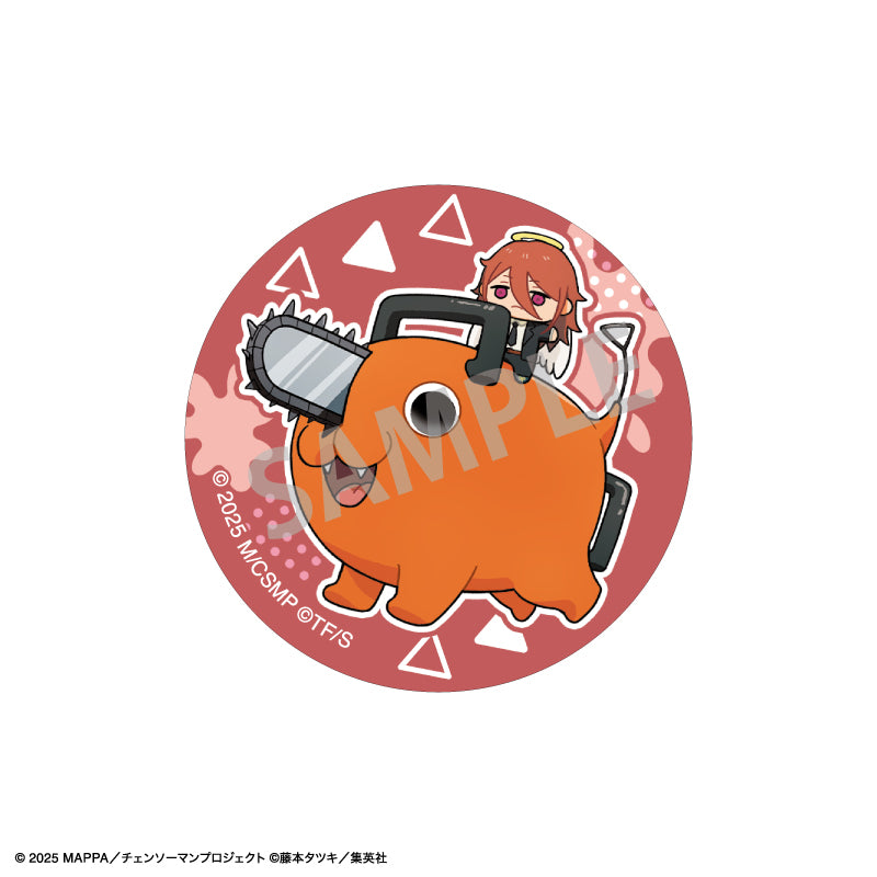 Chainsaw Man_Trading Can Badge Pochita Mottekuteku Series [Blind Bag Total 6 Types]