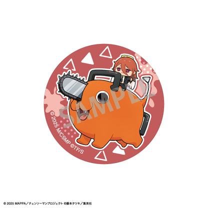 Chainsaw Man_Trading Can Badge Pochita Mottekuteku Series [Blind Bag Total 6 Types]