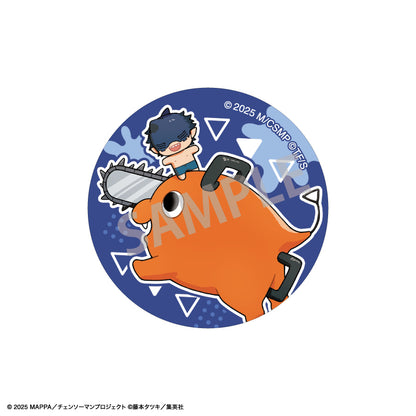Chainsaw Man_Trading Can Badge Pochita Mottekuteku Series [Blind Bag Total 6 Types]