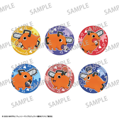 Chainsaw Man_Trading Can Badge Pochita Mottekuteku Series [Blind Bag Total 6 Types]