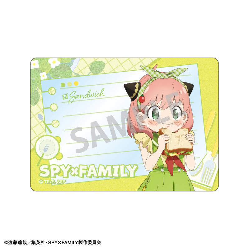 SPY×FAMILY_Picharm Food [Blind Bag Total 20 Types / 2 Pieces per Pack]