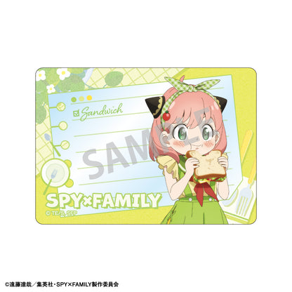 SPY×FAMILY_Picharm Food [Blind Bag Total 20 Types / 2 Pieces per Pack]