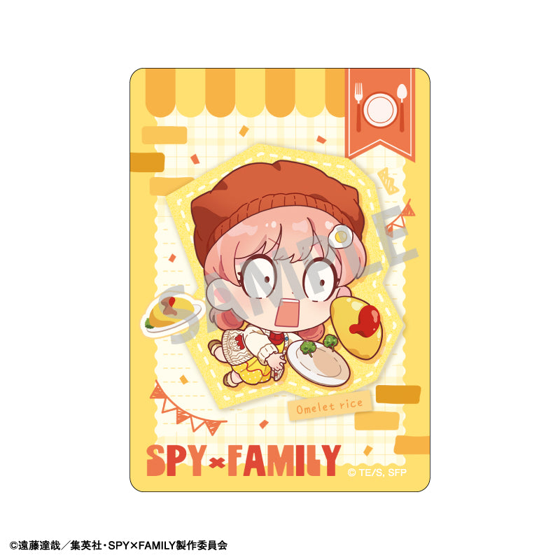 SPY×FAMILY_Picharm Food [Blind Bag Total 20 Types / 2 Pieces per Pack]
