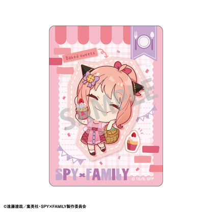 SPY×FAMILY_Picharm Food [Blind Bag Total 20 Types / 2 Pieces per Pack]