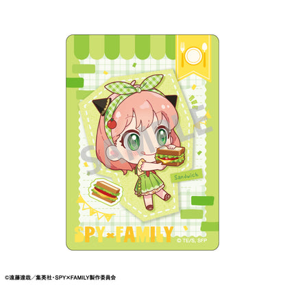 SPY×FAMILY_Picharm Food [Blind Bag Total 20 Types / 2 Pieces per Pack]