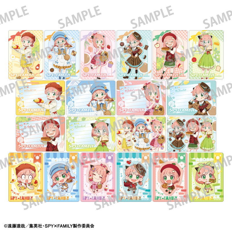 SPY×FAMILY_Picharm Food [Blind Bag Total 20 Types / 2 Pieces per Pack]