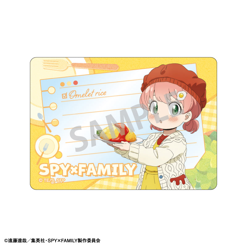 SPY×FAMILY_Picharm Food [Blind Bag Total 20 Types / 2 Pieces per Pack]