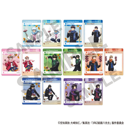 Class 3-Z Ginpachi-sensei_Trading Roasted Sweet Potato Series Panoramide [Blind Box Total 7 Types]