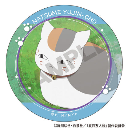 Natsume's Book of Friends_Can Badge [Blind Bag Total 8 Types]