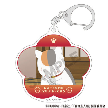 Natsume's Book of Friends_Acrylic Keychain [Blind Bag Total 8 Types]