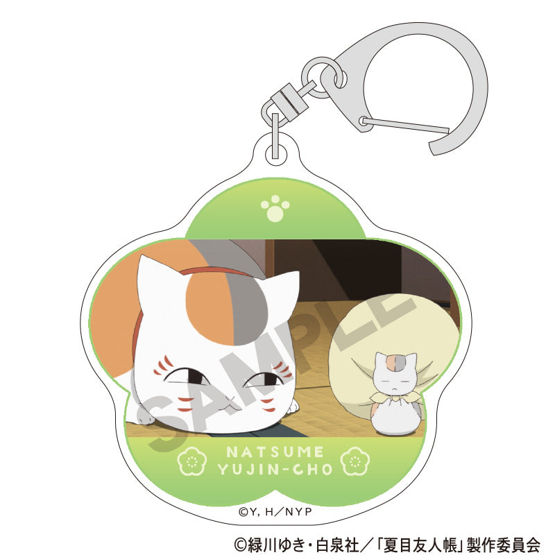 Natsume's Book of Friends_Acrylic Keychain [Blind Bag Total 8 Types]