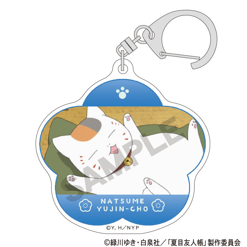 Natsume's Book of Friends_Acrylic Keychain [Blind Bag Total 8 Types]