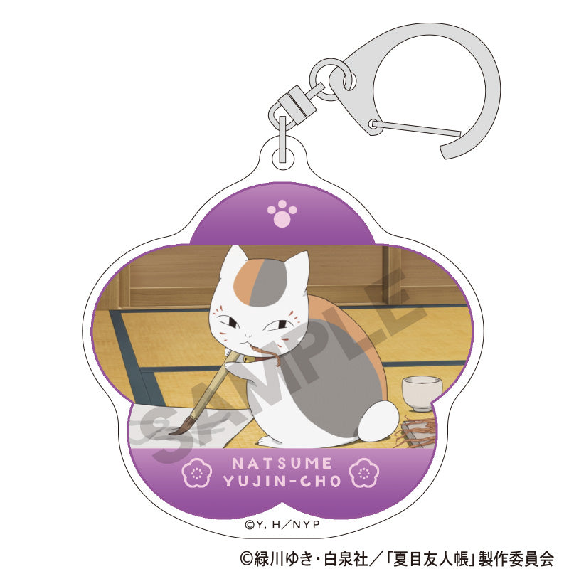 Natsume's Book of Friends_Acrylic Keychain [Blind Bag Total 8 Types]