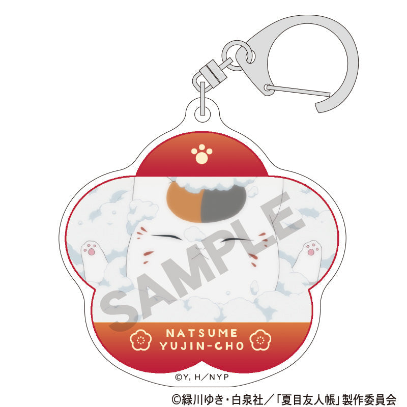Natsume's Book of Friends_Acrylic Keychain [Blind Bag Total 8 Types]