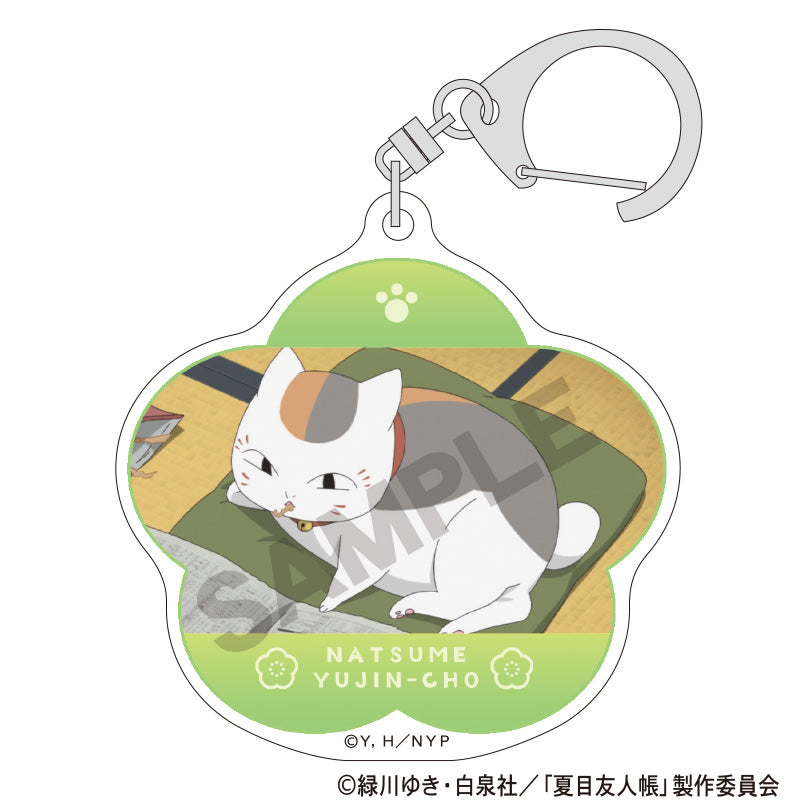Natsume's Book of Friends_Acrylic Keychain [Blind Bag Total 8 Types]
