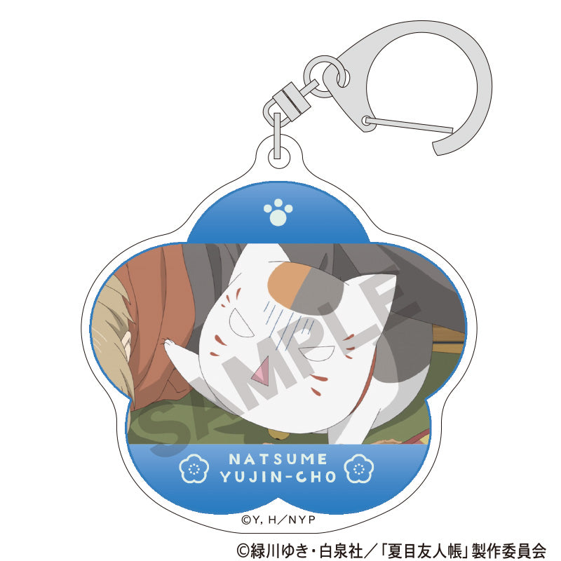 Natsume's Book of Friends_Acrylic Keychain [Blind Bag Total 8 Types]