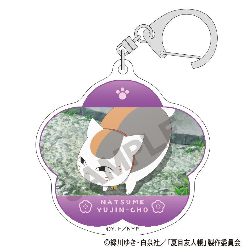 Natsume's Book of Friends_Acrylic Keychain [Blind Bag Total 8 Types]
