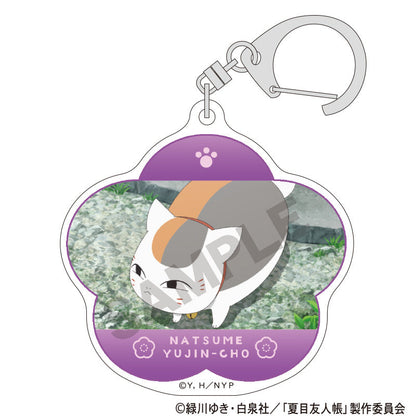 Natsume's Book of Friends_Acrylic Keychain [Blind Bag Total 8 Types]