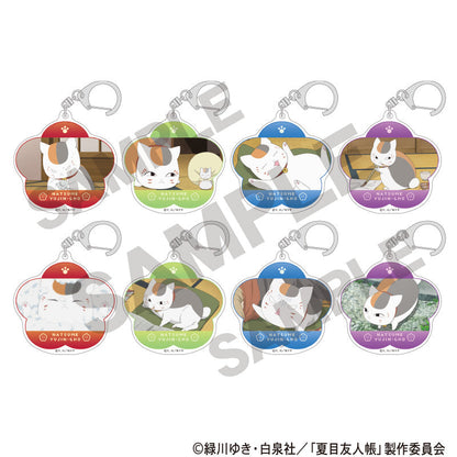 Natsume's Book of Friends_Acrylic Keychain [Blind Bag Total 8 Types]