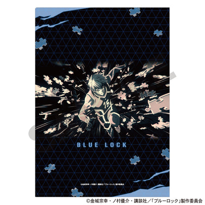 BLUE LOCK_Single Clear File - Inazuma