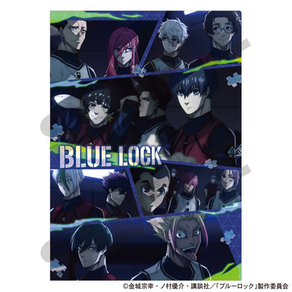 BLUE LOCK_Single Clear File - Inazuma