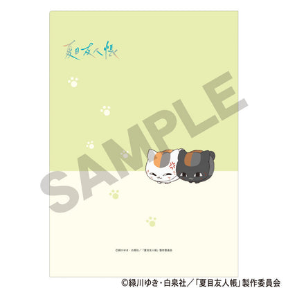 Natsume's Book of Friends_Single Clear File Green